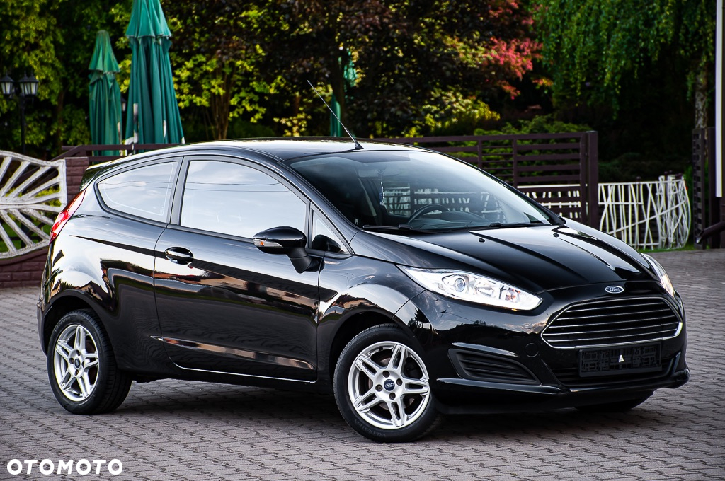 Ford Fiesta - 2