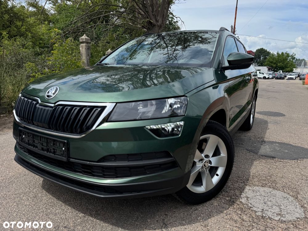 Skoda Karoq 2.0 TDI SCR 4x4 DSG Soleil - 21