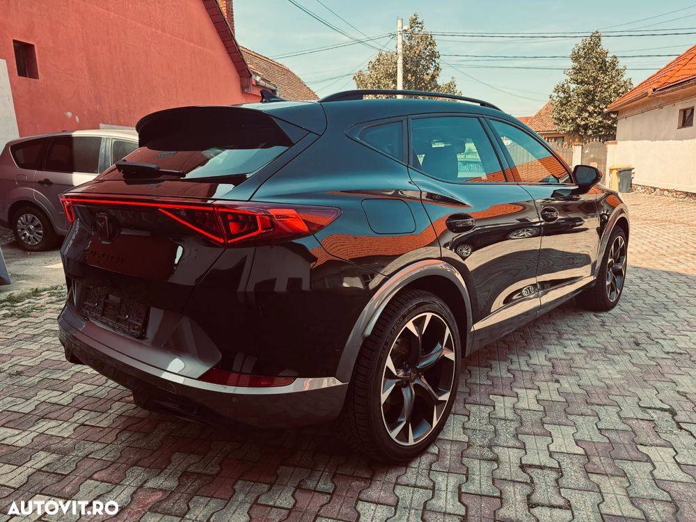 Cupra Formentor VZ 1.4 e-Hybrid DSG Tribe Edition - 4