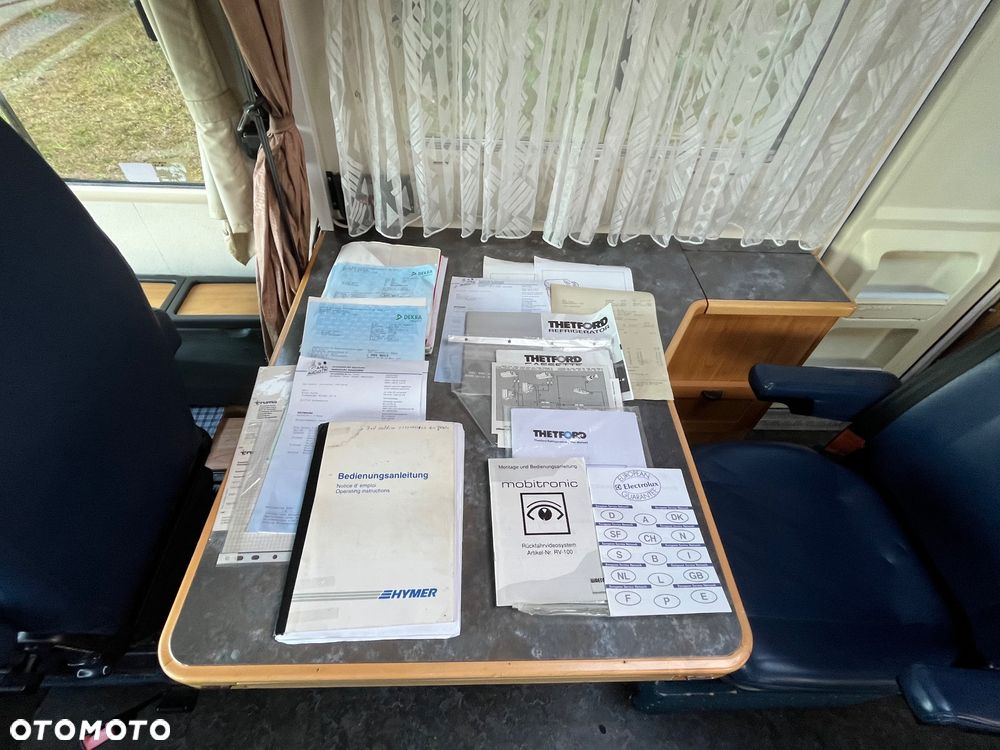 Fiat HYMER 5 Osobowy - 29