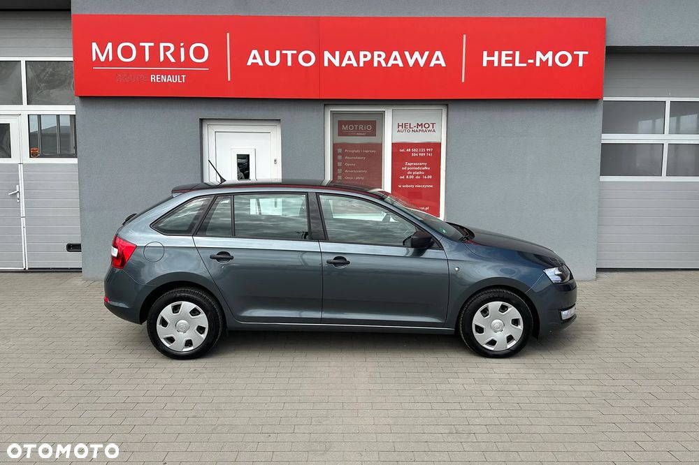 Skoda RAPID - 9