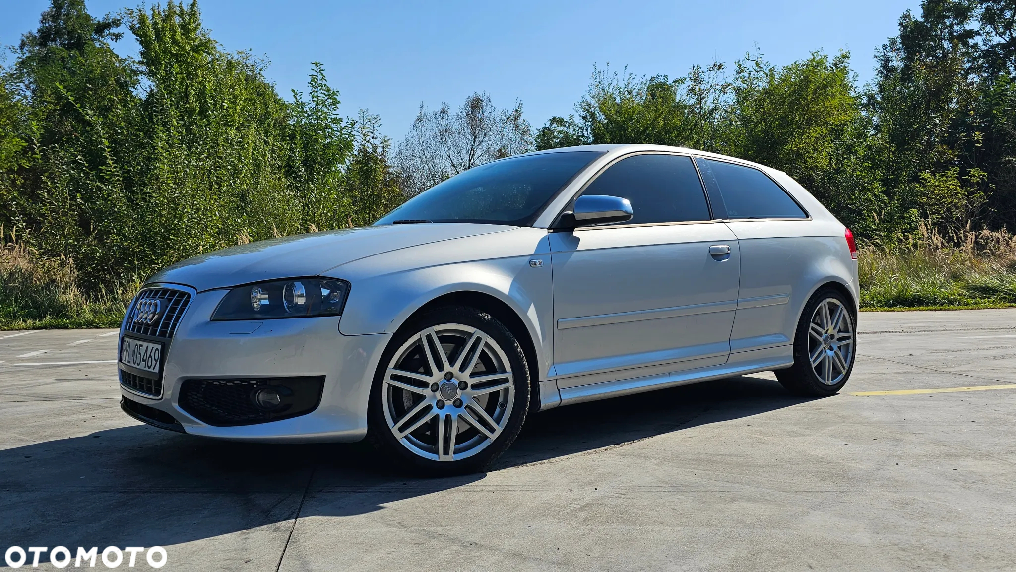 Audi S3 2.0T FSI Quattro - 2
