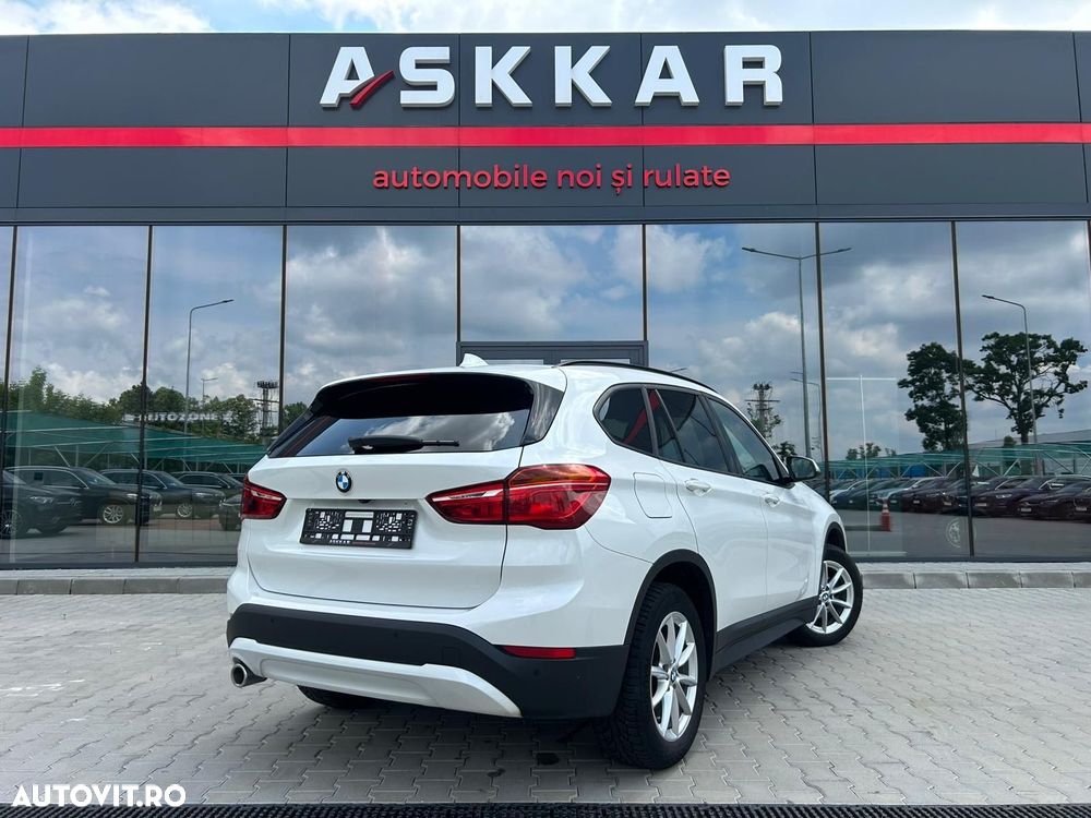 BMW X1 sDrive18i Aut. - 6