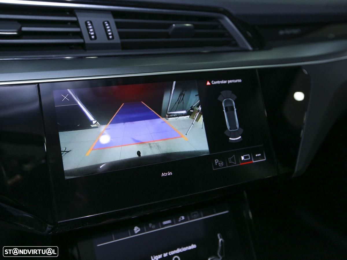 Audi e-tron 55 quattro Advanced - 18