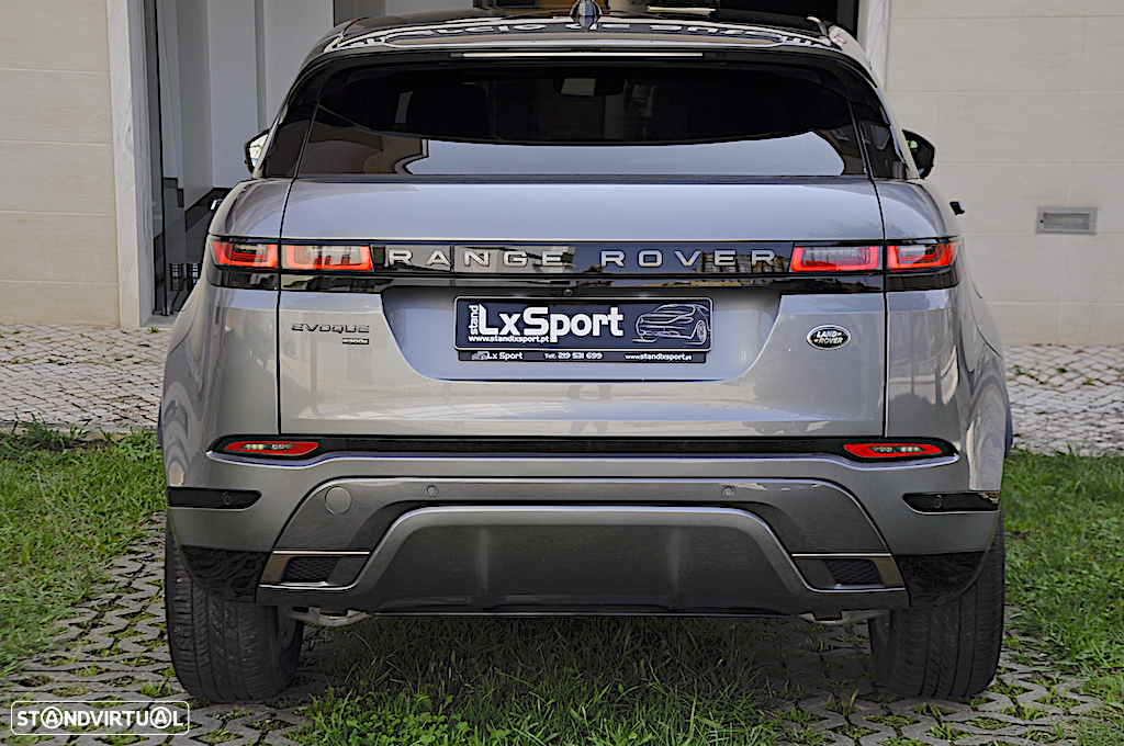 Land Rover Range Rover Evoque 1.5 P300e AWD R-Dynamic S Auto - 10
