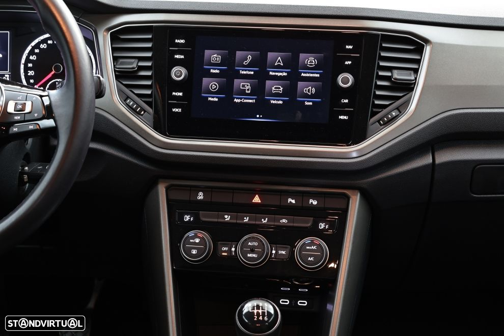 VW T-Roc 1.0 TSI - 17