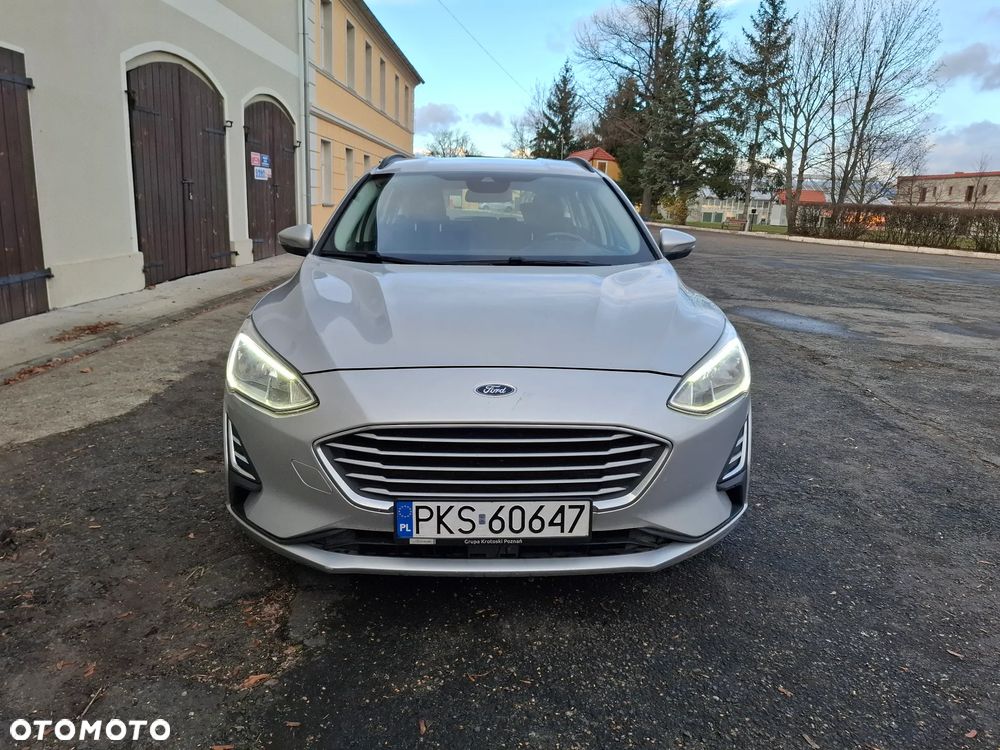 Ford Focus 1.5 EcoBlue Trend Edition - 8