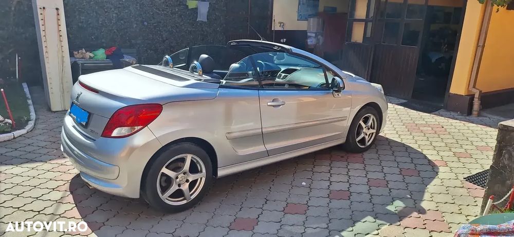 Peugeot 207 1.6 E Eclipse - 1