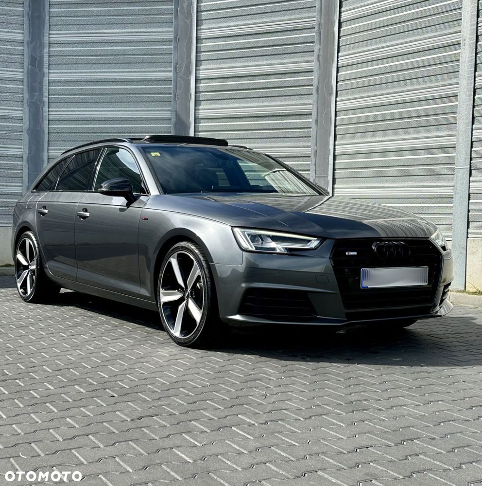 4x Felgi 19 m.in. do AUDI A4 Allroad A5 8T 8F A7 I II 4G8 4K8 Sportback A6 C7 C8 Q5 - A5470 (IN5400) - 5