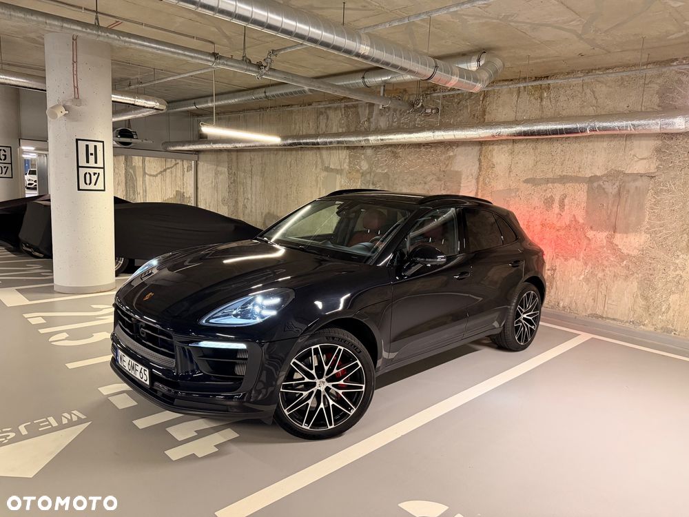 Porsche Macan - 17