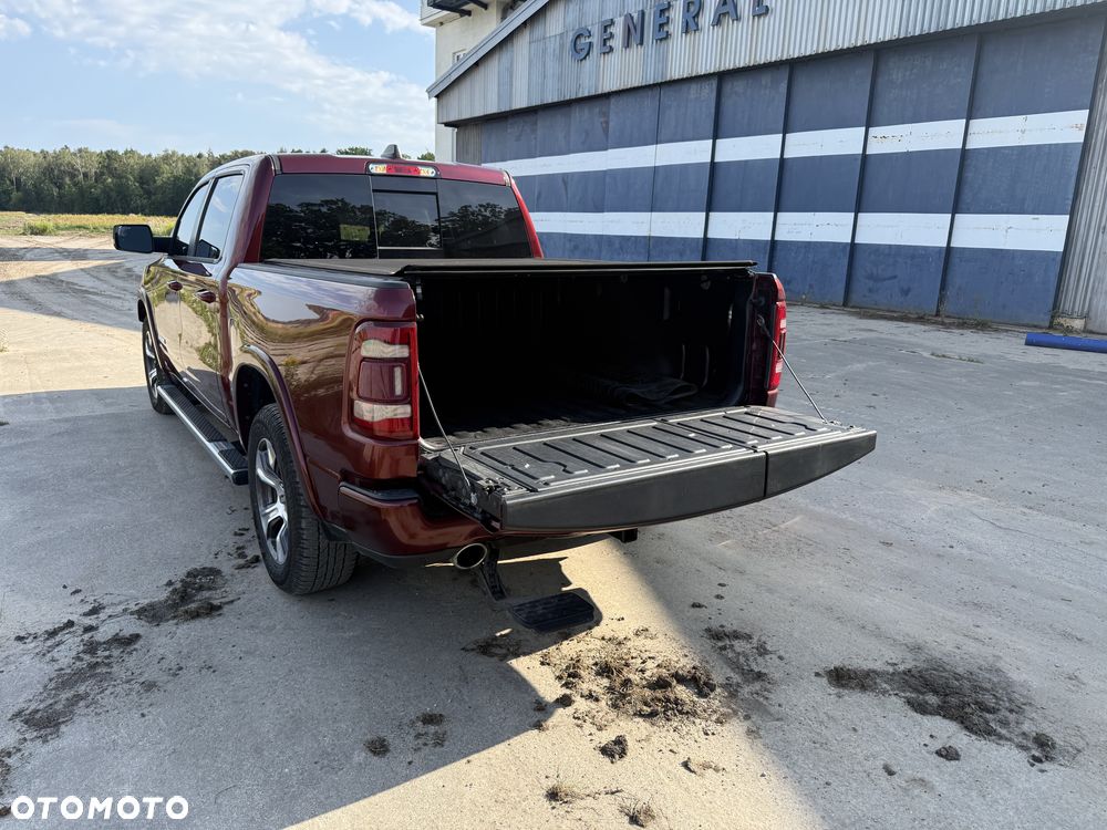 RAM 1500 Crew Cab Laramie - 14