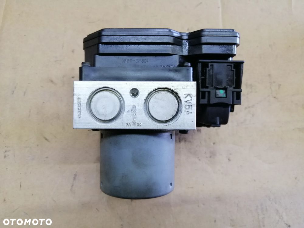 Chevrolet Aveo T300 pompa sterownik abs 95173880 688250455 plus wtyczka z wiązką - 8