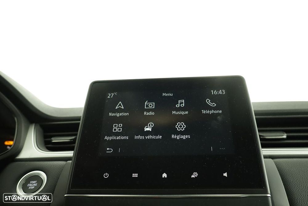 Renault Captur 1.0 TCe Techno Bi-Fuel - 9