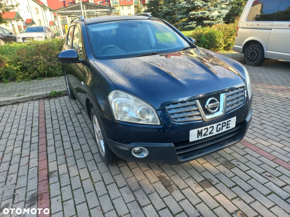 Nissan Qashqai - 1