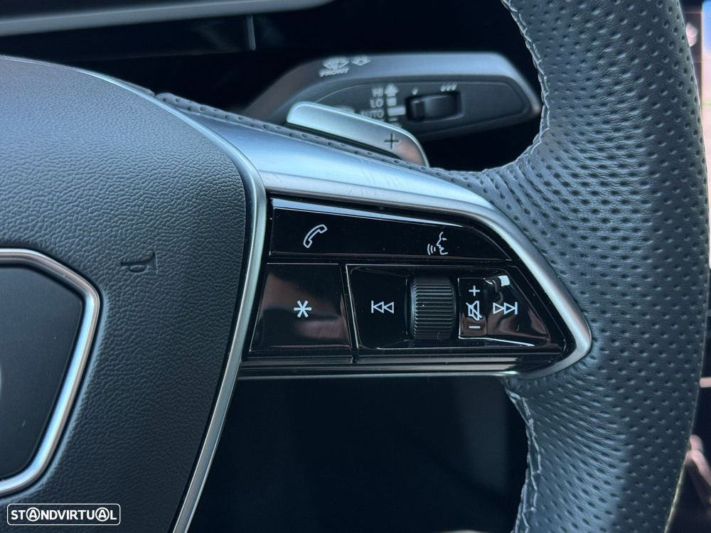 Audi e-tron Sportback 55 quattro S line - 37