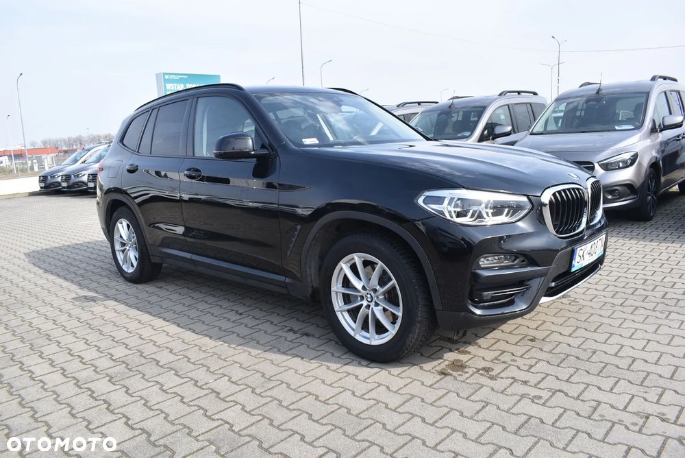 BMW X3 xDrive20i GPF Advantage - 5