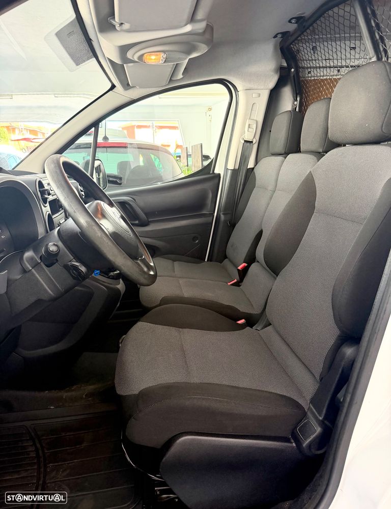 Citroën Berlingo Longa - 8