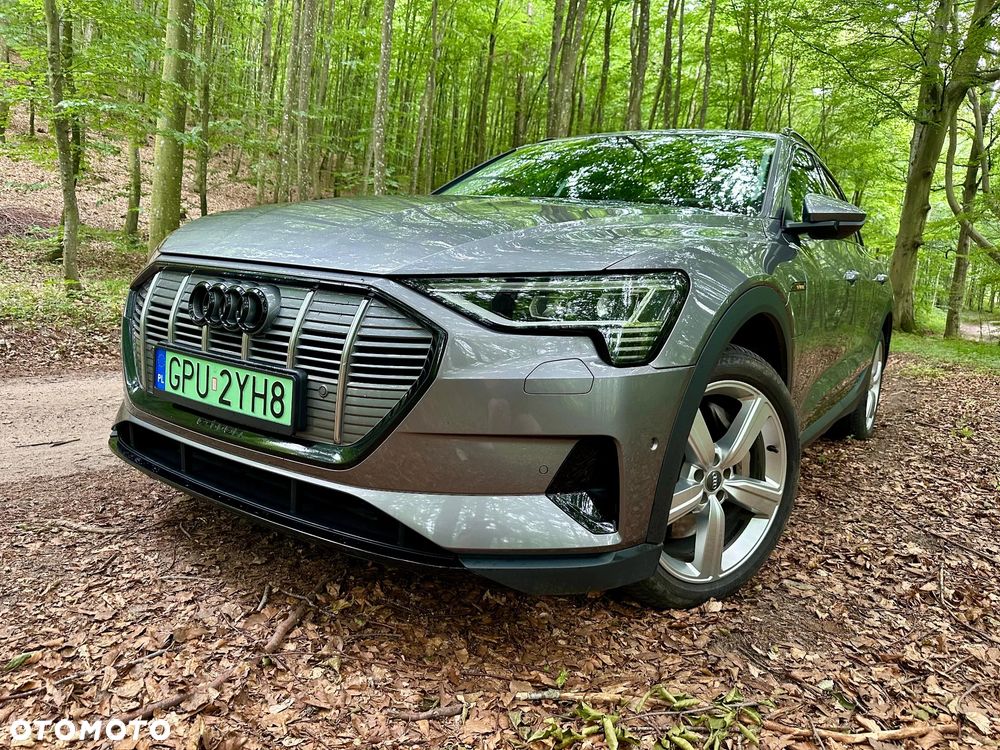 Audi e-tron 50 Quattro Advanced - 1