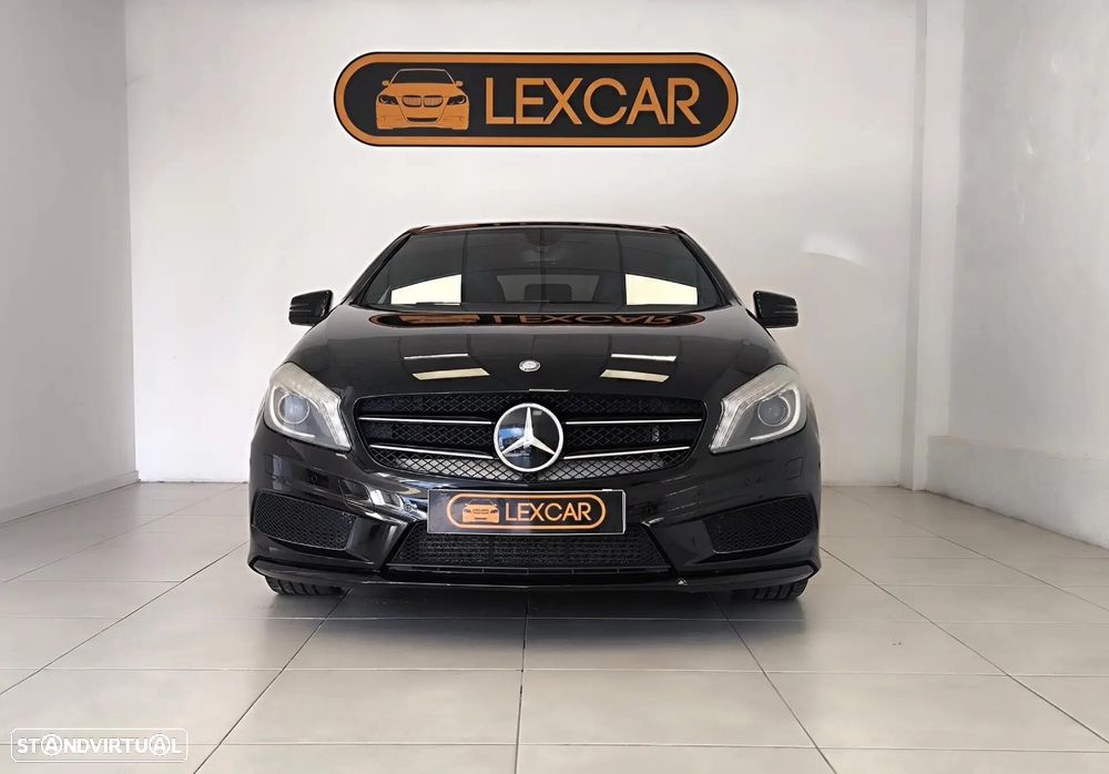 Mercedes-Benz A 180 (BlueEFFICIENCY) AMG Sport - 18