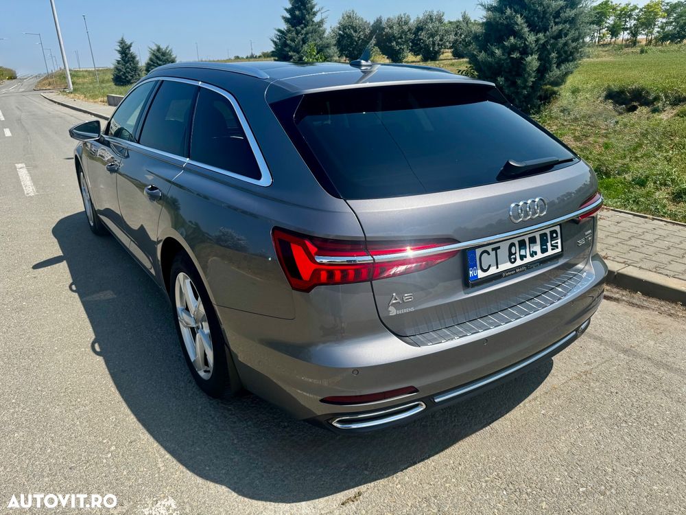 Audi A6 Avant - 3