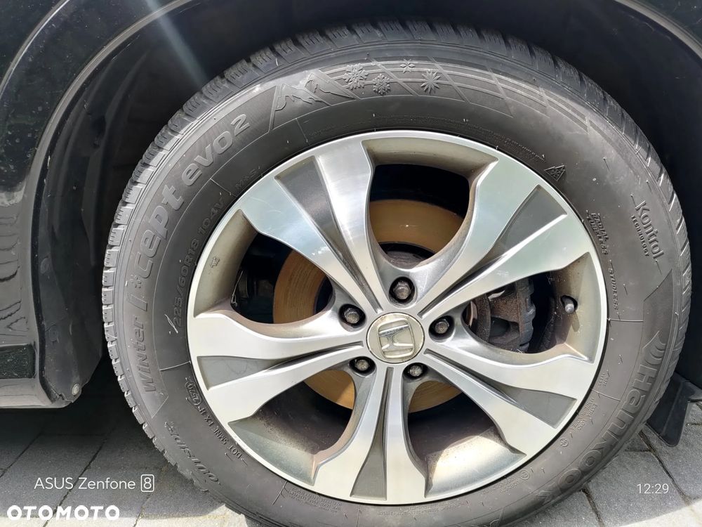 Honda CR-V 1.6i DTEC 4WD Lifestyle - 14