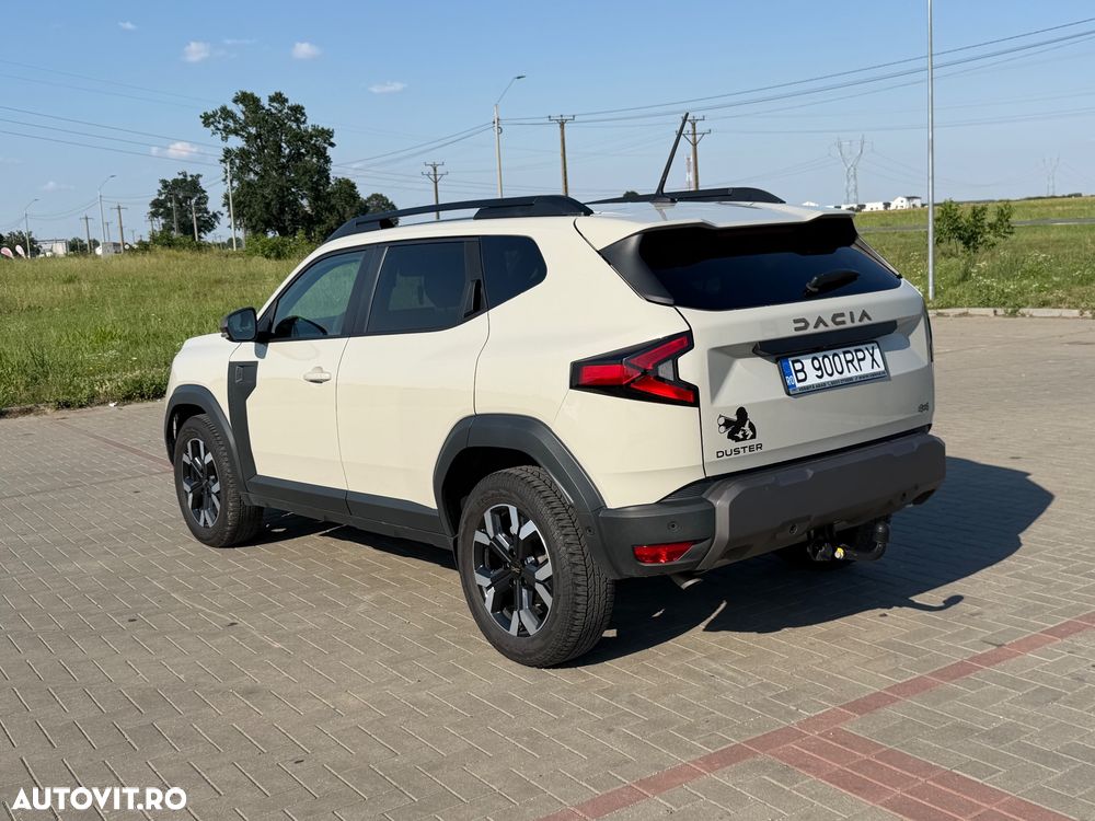 Dacia Duster TCe 130 4X4 MHEV Extreme - 6