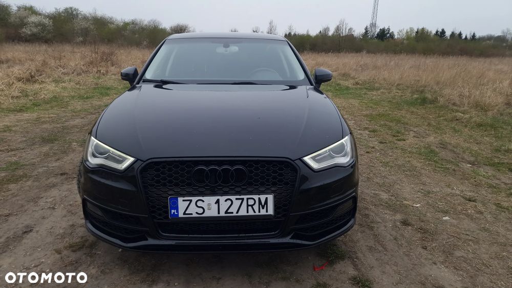 Audi A3 Sportback 2.0 TDI Ambiente - 15