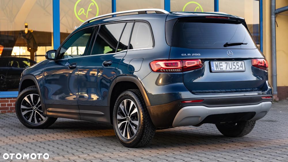 Mercedes-Benz GLB 200 Style 7G-DCT - 6
