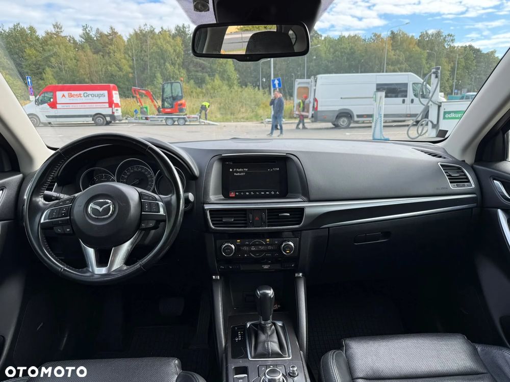 Mazda CX-5 - 12
