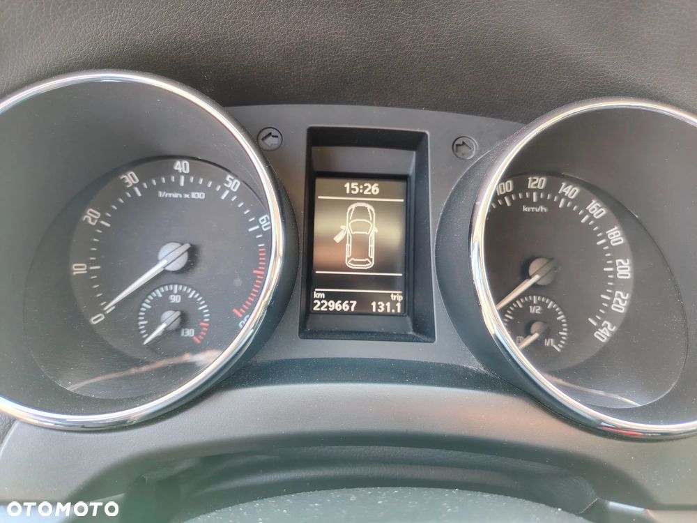 Skoda Yeti 1.2 TSI Ambition - 15