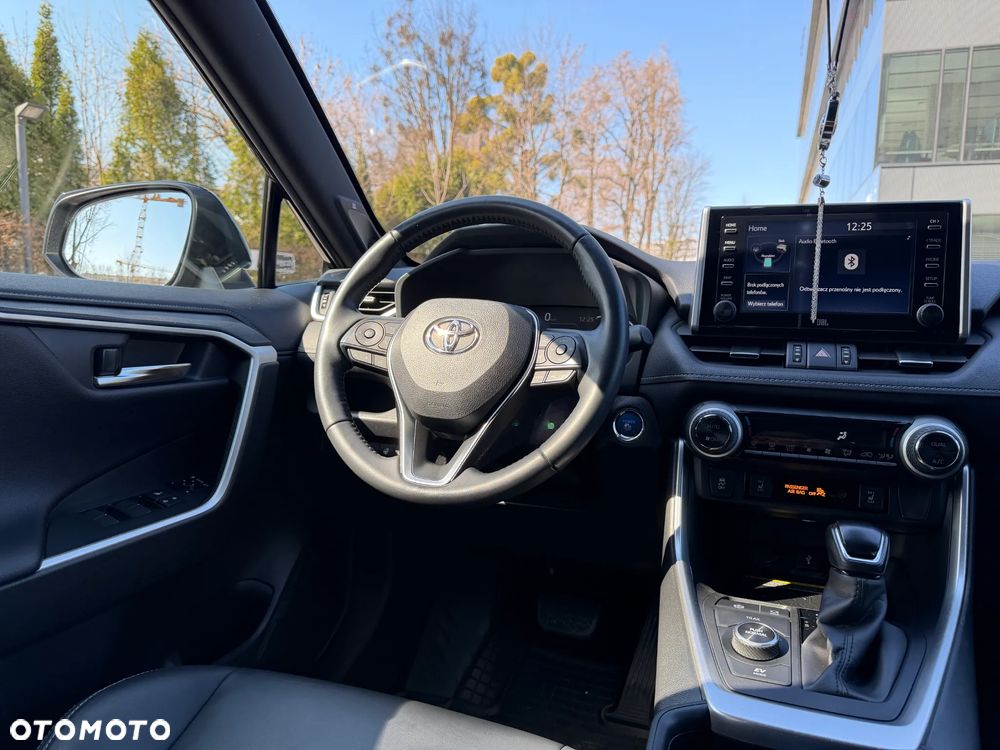 Toyota RAV4 2.5 Hybrid Black Edition by JBL 4x2 - 11