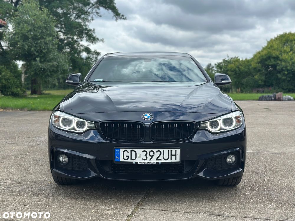 BMW Seria 4 430i xDrive M Sport - 1