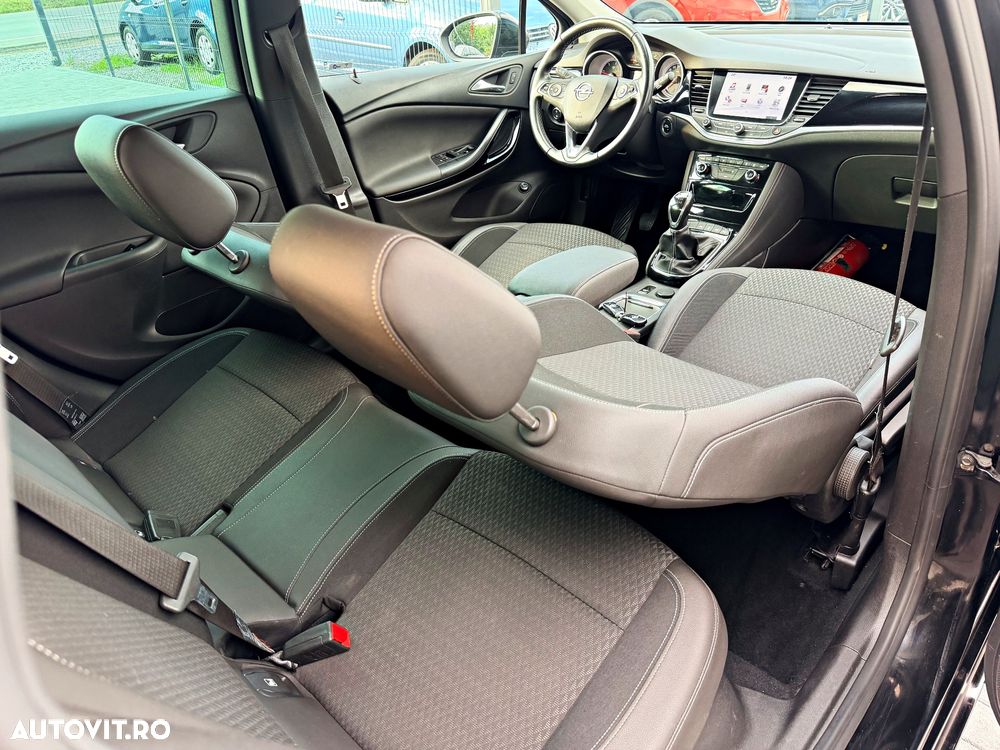 Opel Astra 1.6 CDTI DPF ecoFLEX TourerStart/Stop Edition - 7
