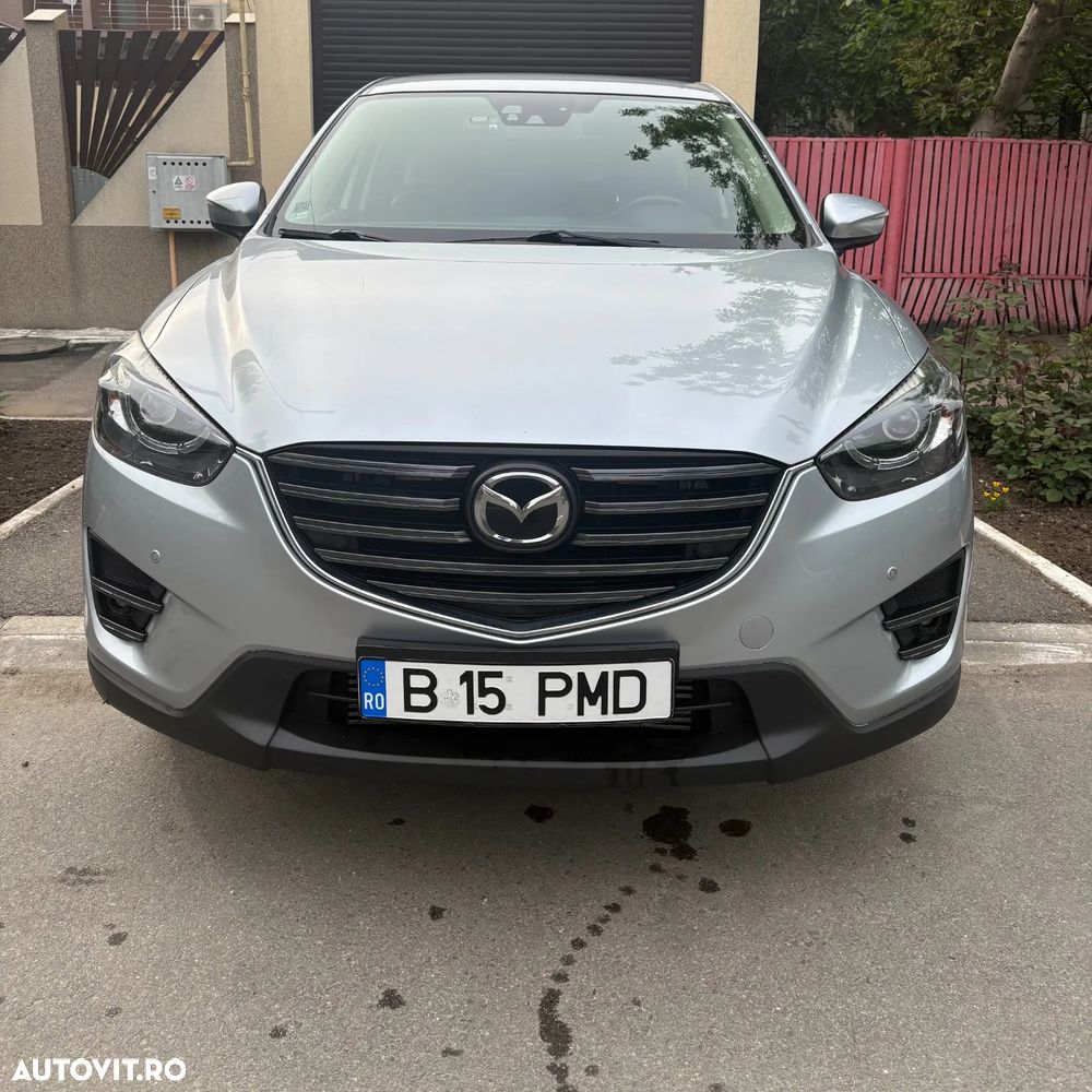 Mazda CX-5 - 2