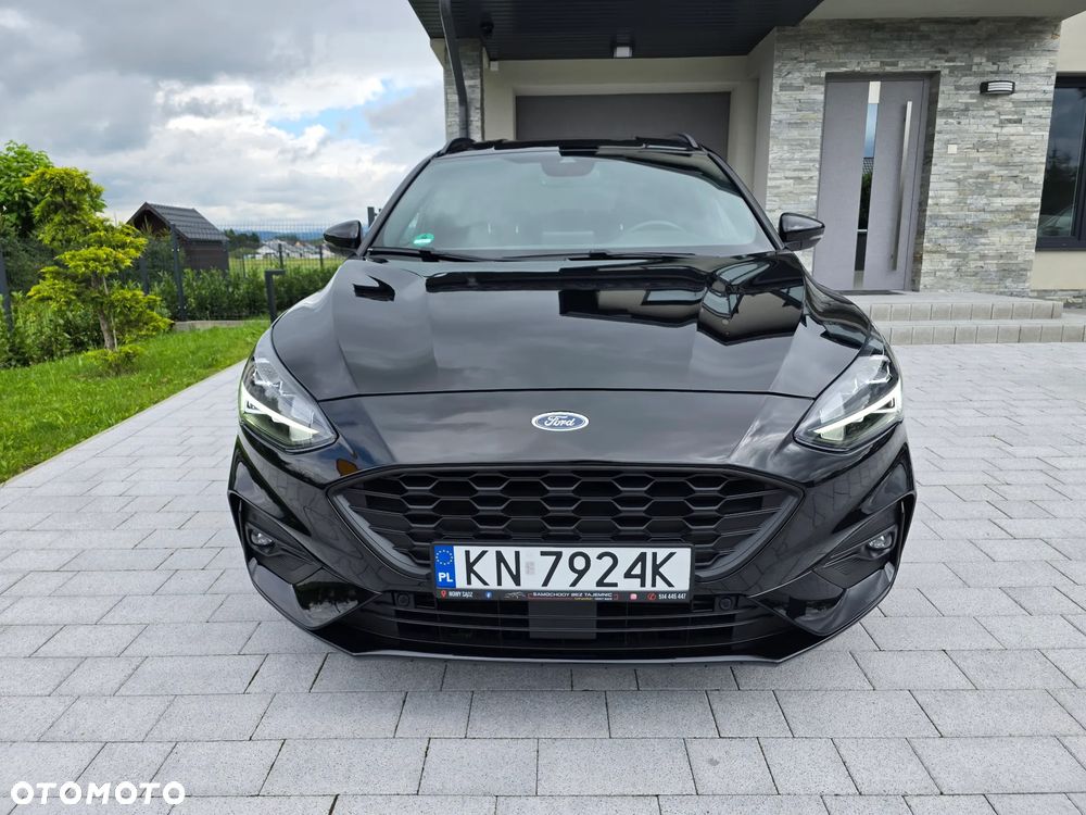 Ford Focus 1.5 EcoBoost ST-Line Business - 7