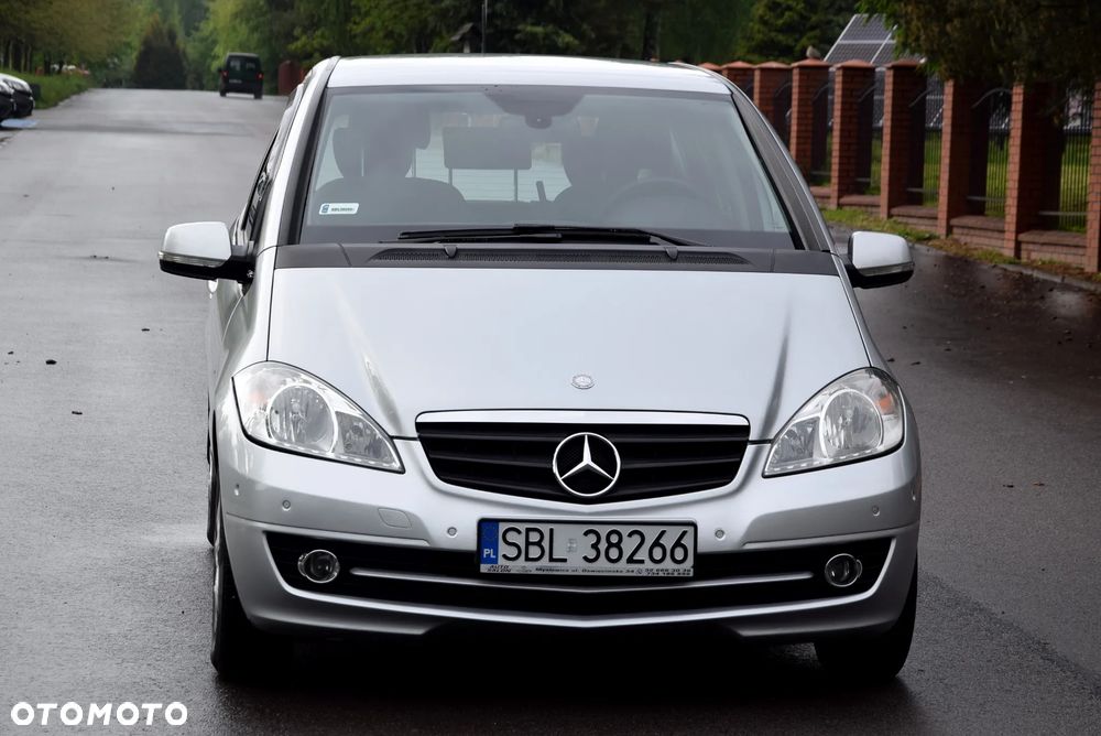 Mercedes-Benz Klasa A 160 Classic - 6