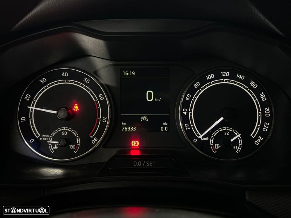 Skoda Scala 1.0 TSI Ambition - 18
