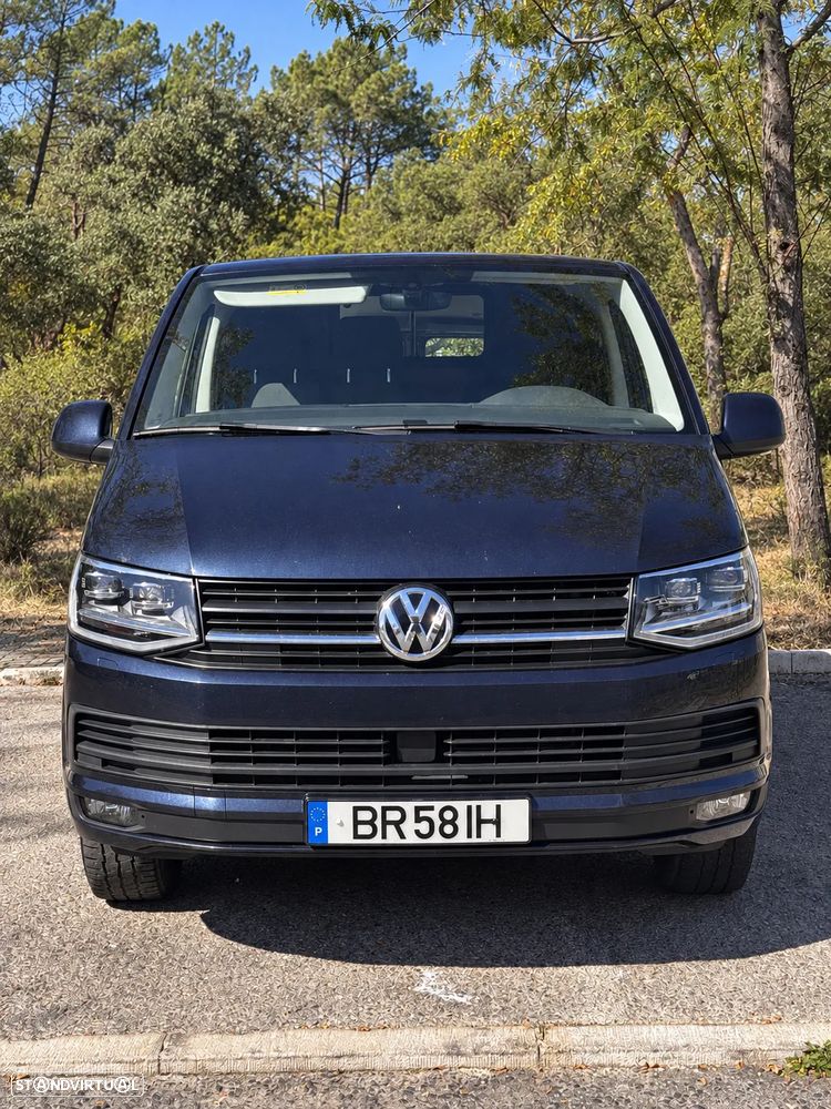 VW Transporter - 18