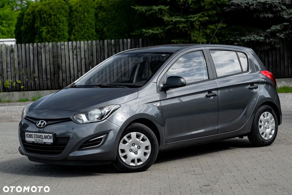 Hyundai i20 1.25 Comfort - 12