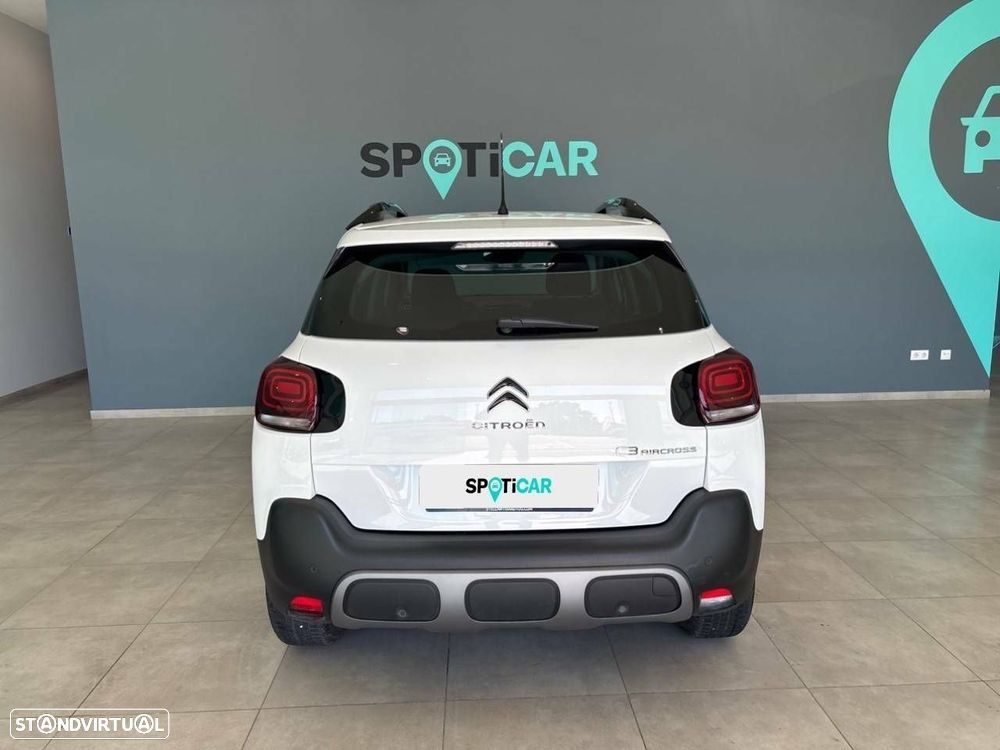 Citroën C3 Aircross 1.2 PureTech Plus - 5