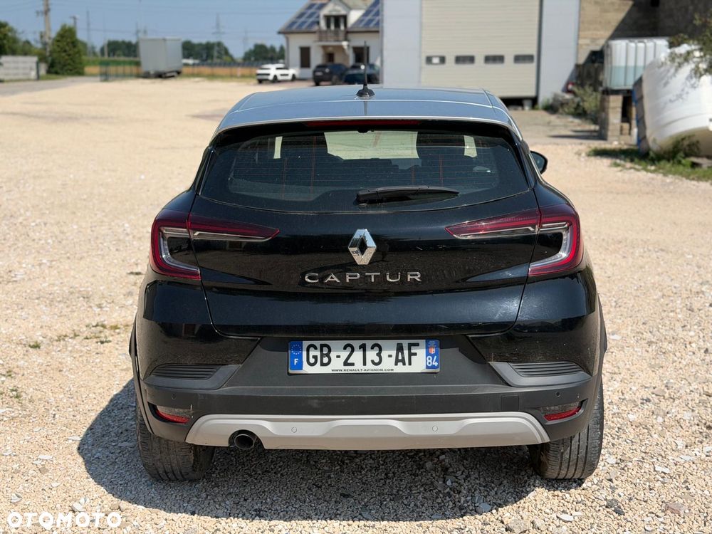 Renault Captur TCe 90 EXPERIENCE - 6
