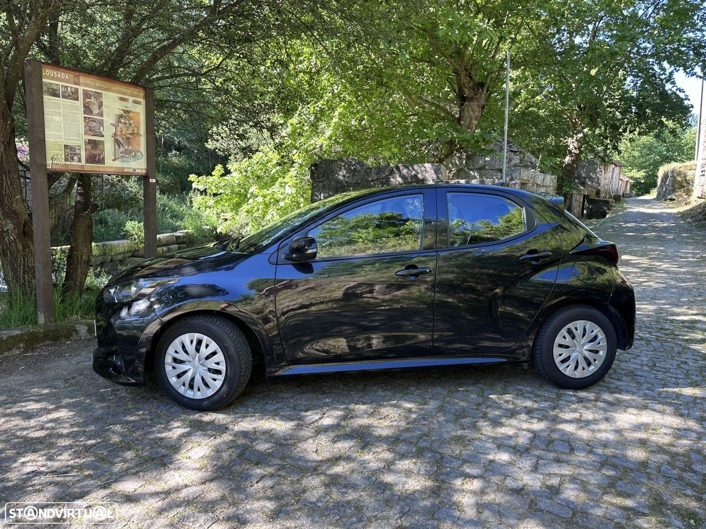 Toyota Yaris 1.5 HDF GR Sport - 26