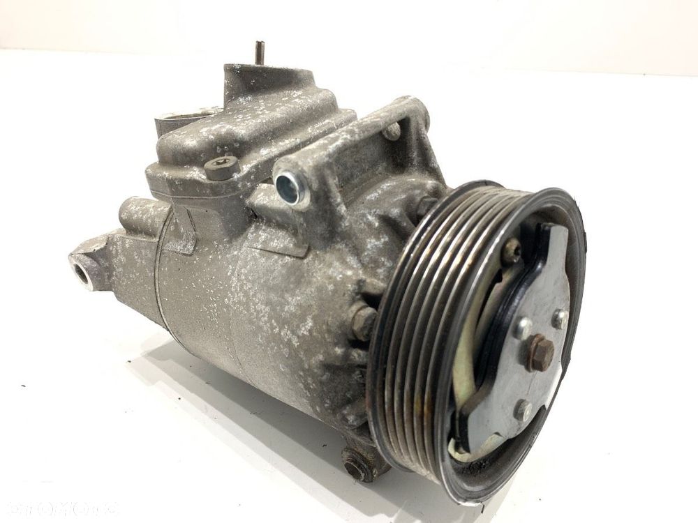 SPRĘŻARKA KLIMATYZACJI  VW PASSAT B7 Variant (365) 2010 - 2015 2.0 TDI 103 kW [140 KM] olej - 2