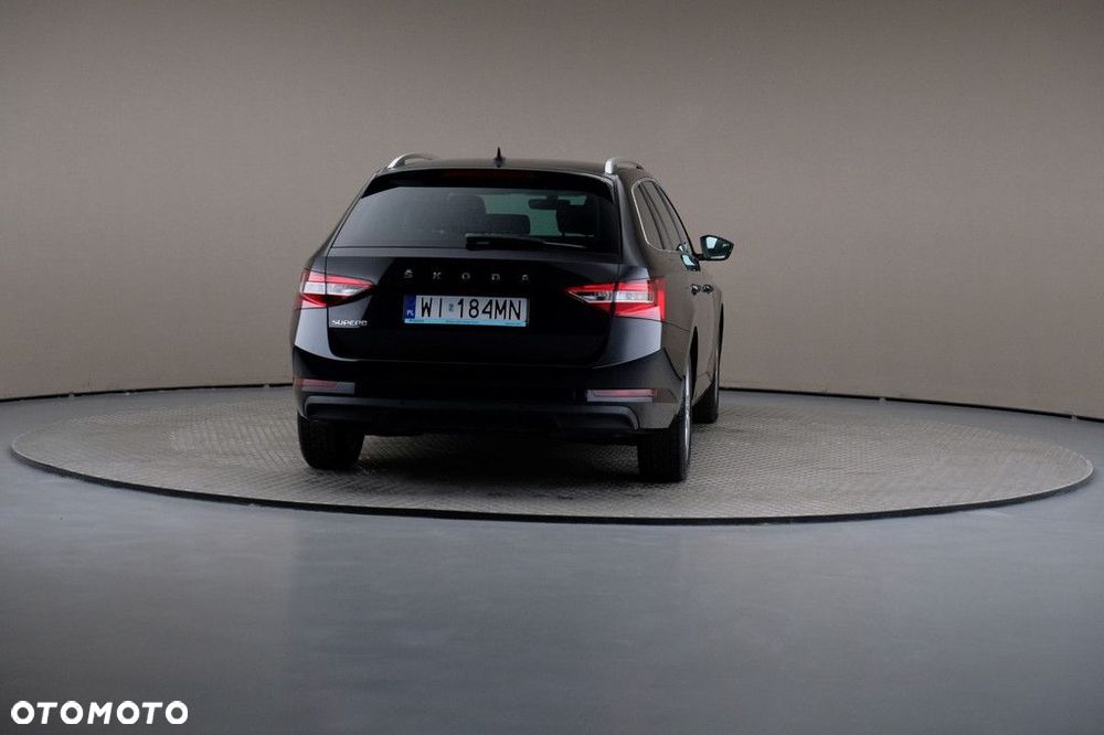 Skoda Superb - 5