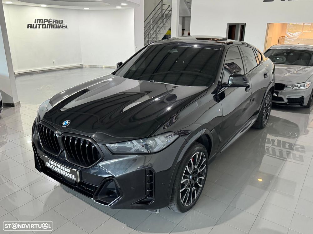 BMW X6 30 d xDrive Pack M - 7