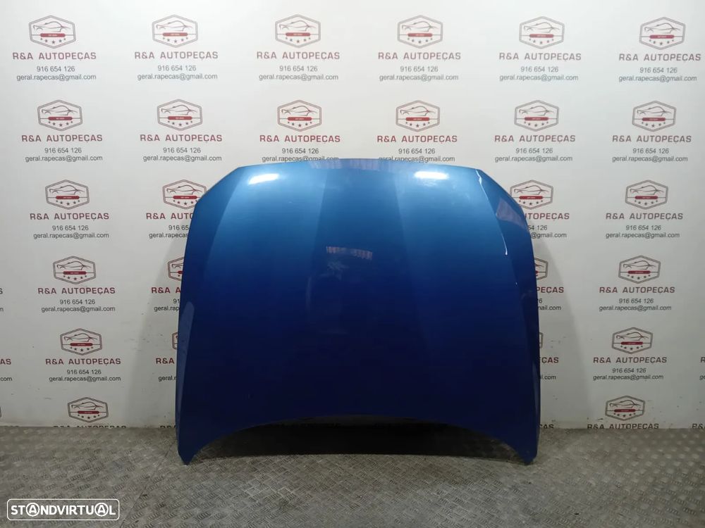 Frente Completa BMW Série 1 F20 F21 Pack M Pré LCI Original - 11