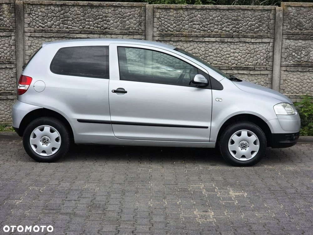 Volkswagen Fox - 5