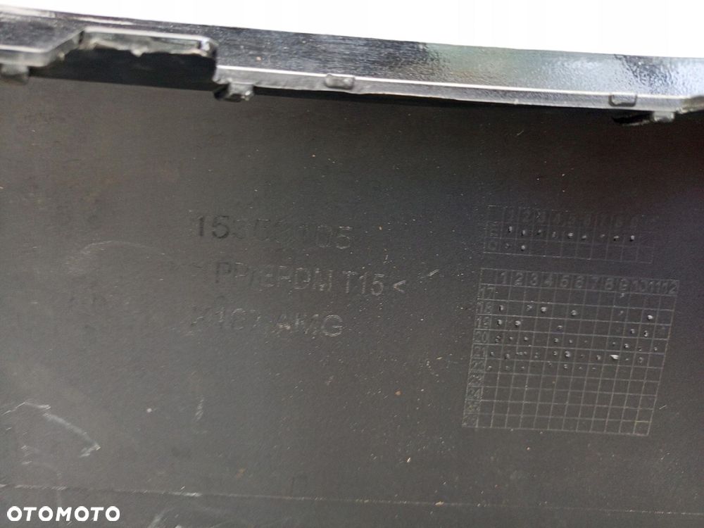 MERCEDES GLS W167 6.3 AMG 2020- ZDERZAK PRZÓD PRZEDNI A1678853506 ÷ - 15