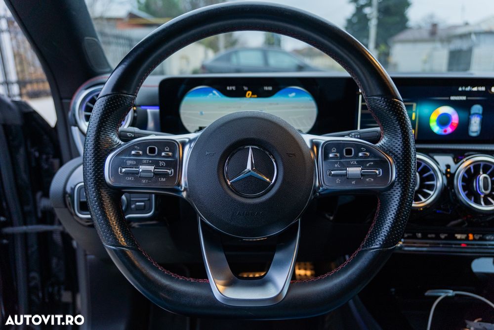 Mercedes-Benz CLA 180 d 7G-DCT AMG Line - 16