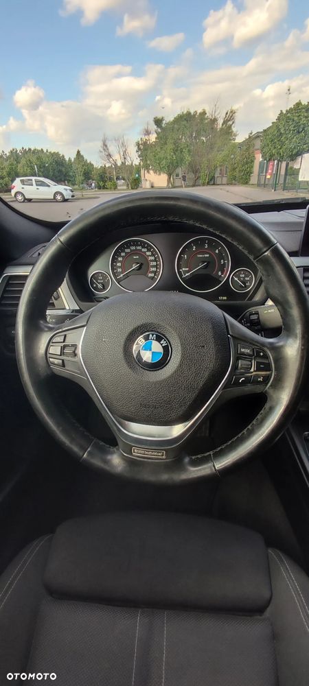 BMW 3GT 320d xDrive Sport-Aut M Sport - 18